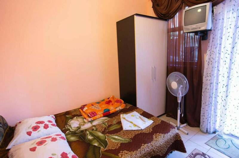 Номер «Эконом» до 3-х человек с вентилятором