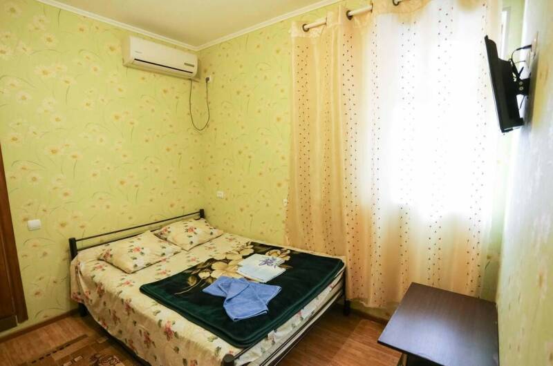 2-х комнатный 4-х местный «Стандарт»