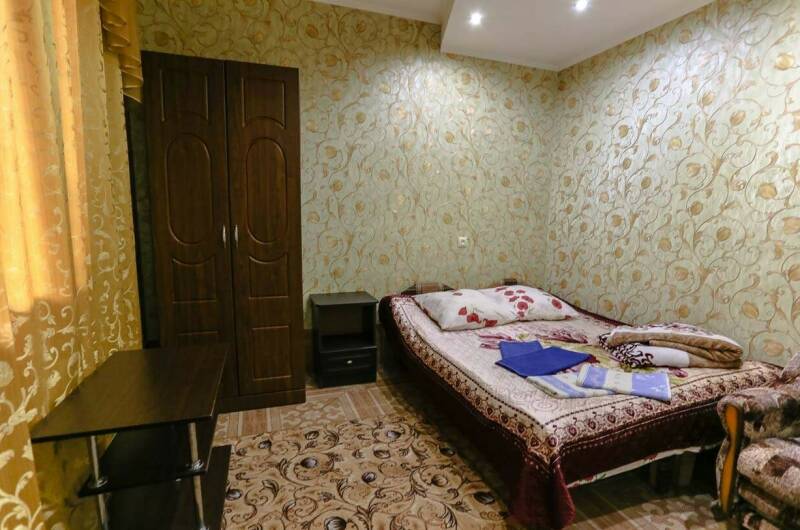 2-х комнатный 4-х местный «Стандарт»