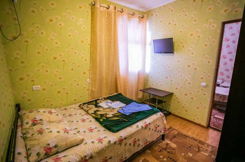 2-х комнатный 4-х местный «Стандарт»