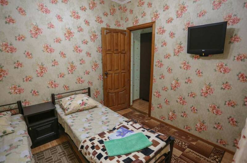 2-х комнатный 4-х местный «Стандарт»