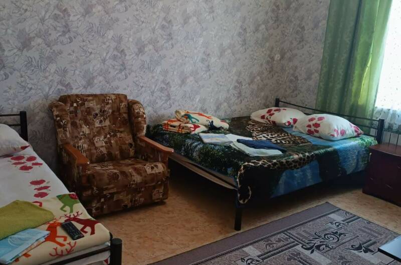 Домик под ключ (флигель)