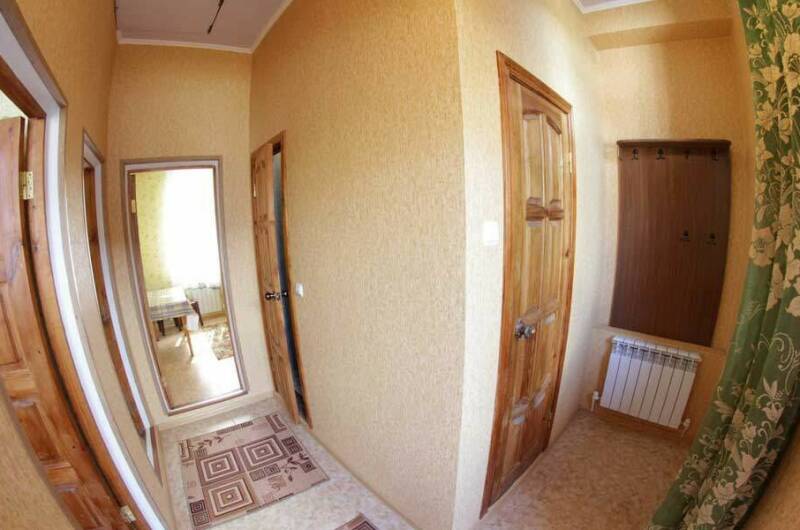 Домик под ключ (флигель)