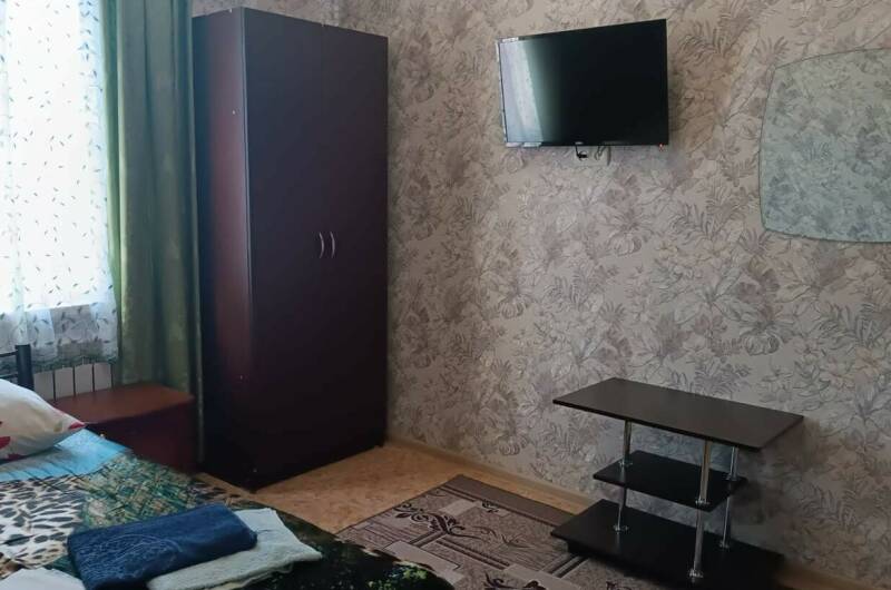 Домик под ключ (флигель)