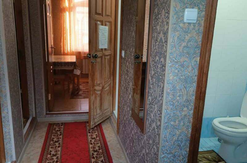 Домик под ключ (флигель)