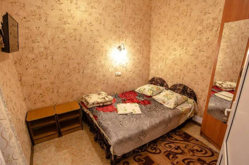 2-х комнатный 4-х местный «Эконом»