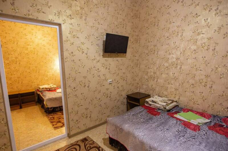 2-х комнатный 4-х местный «Эконом»