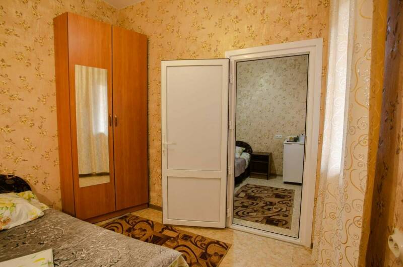 2-х комнатный 4-х местный «Эконом»