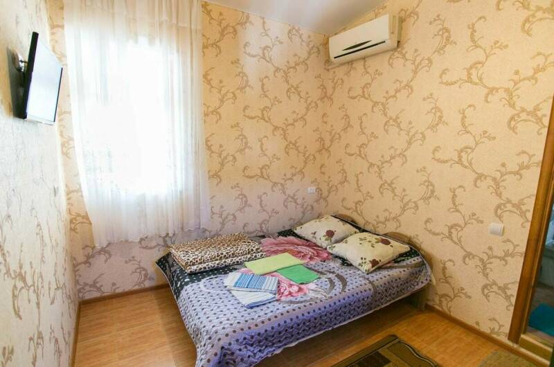 2-х комнатный «Стандарт» до 5 человек