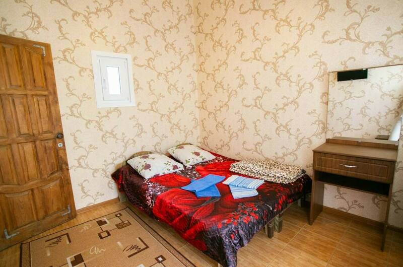 2-х комнатный «Стандарт» до 5 человек