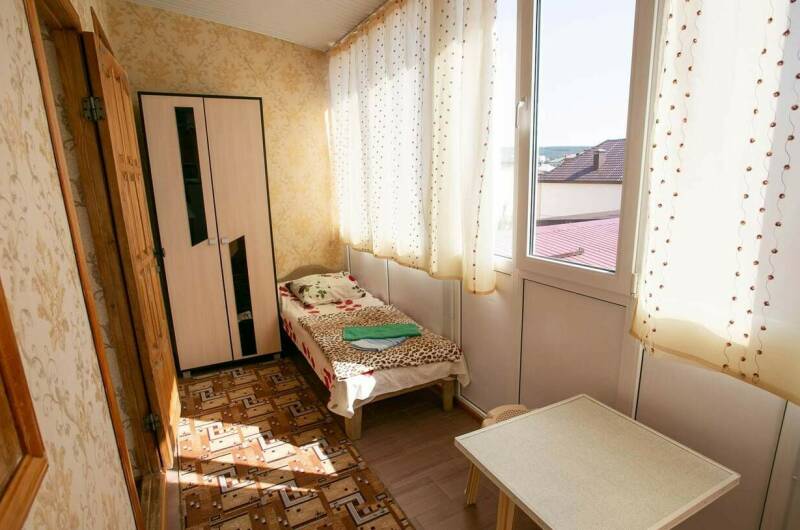 2-х комнатный «Стандарт» до 5 человек