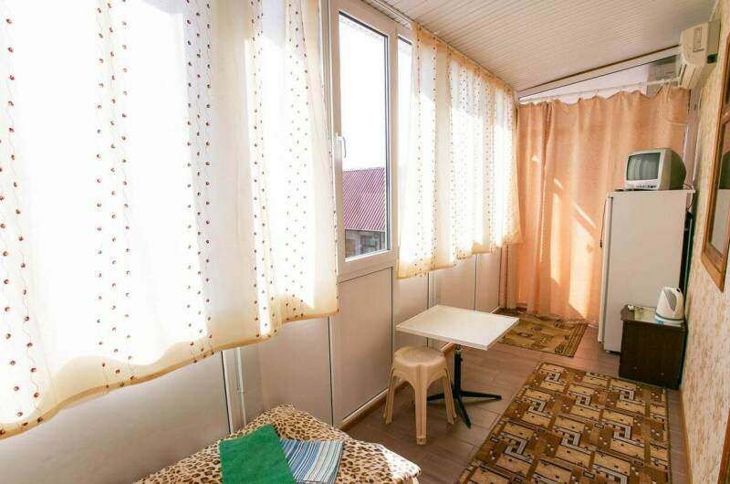 2-х комнатный «Стандарт» до 5 человек