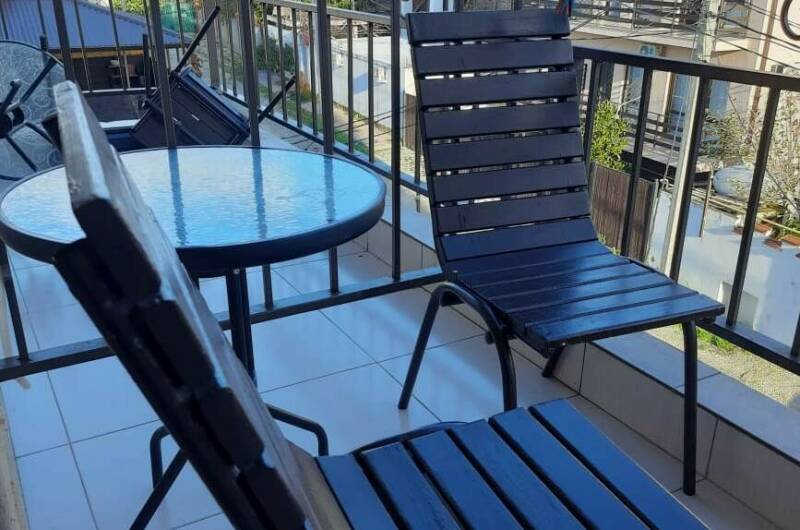 2-х местный с балконом