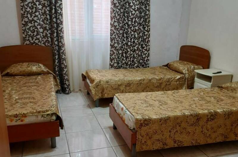 3-х местный номер без балкона