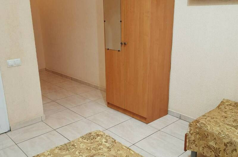 3-х местный номер без балкона