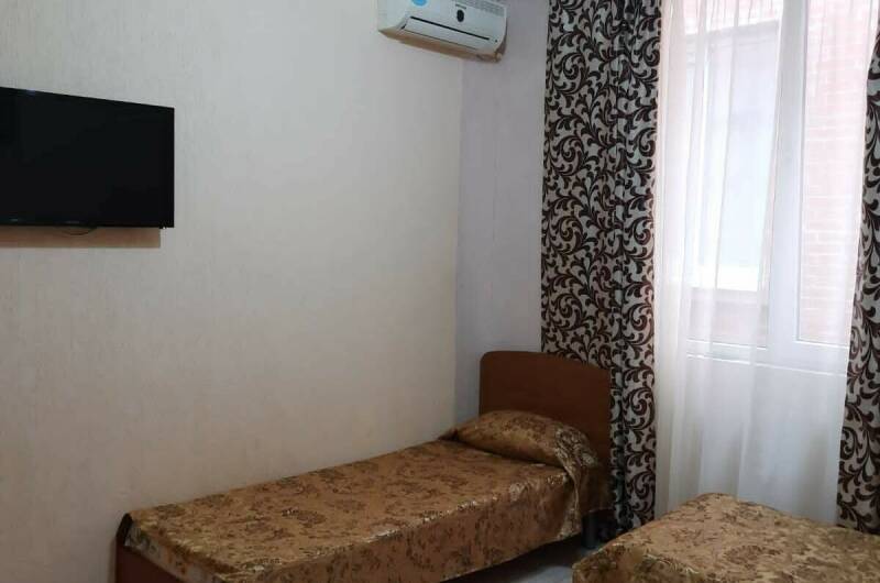 3-х местный номер без балкона