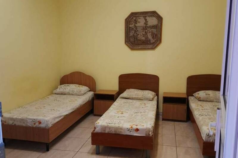 3-х местный номер без балкона