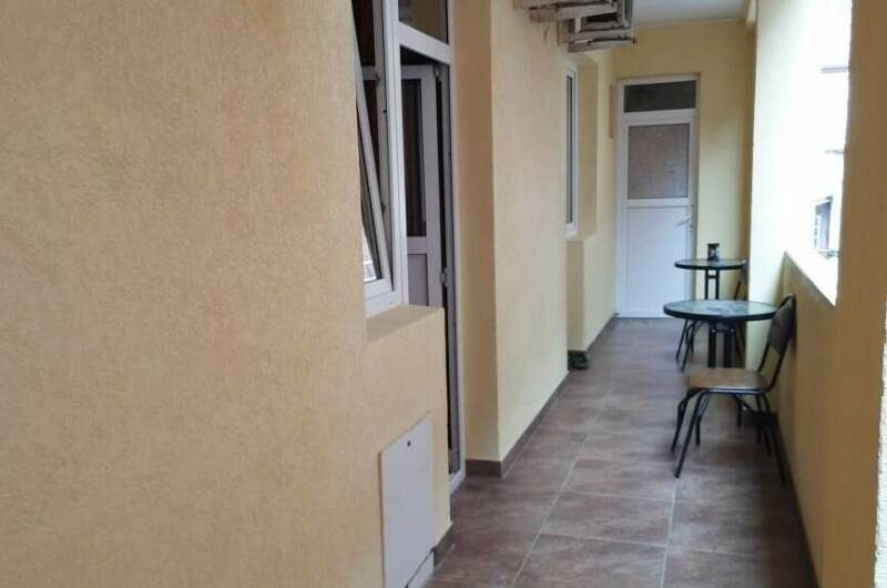 3-х местный номер без балкона