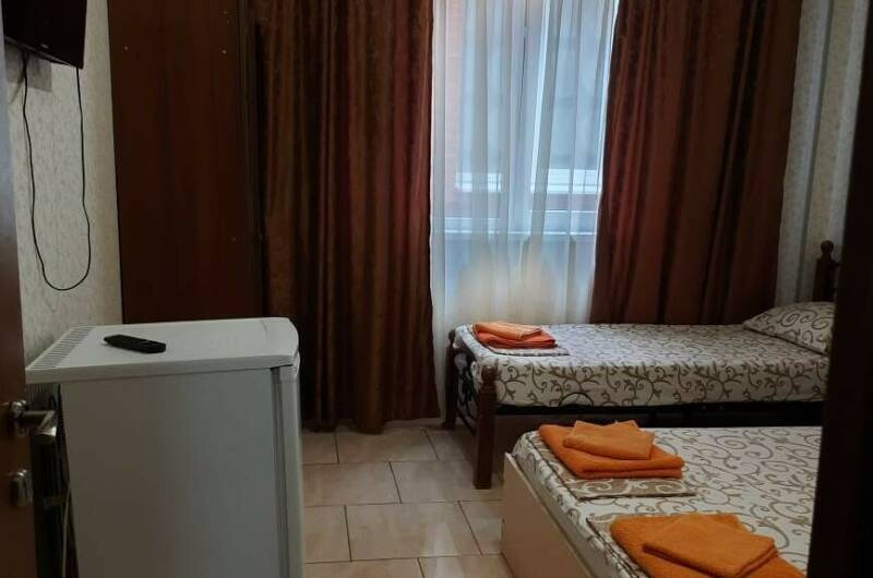 3-х местный номер без балкона