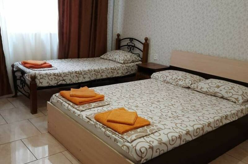 3-х местный номер без балкона