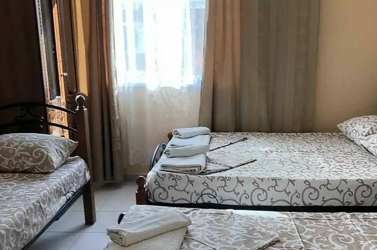 4- х местный номер без балкона