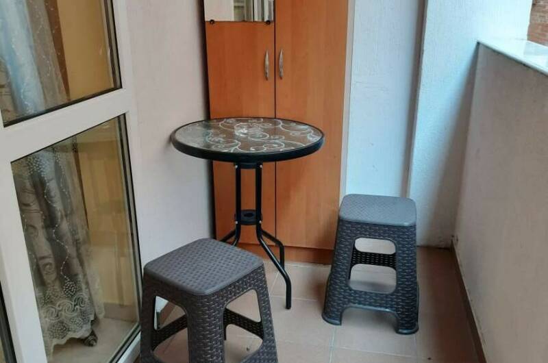 5-ти местный номер с балконом