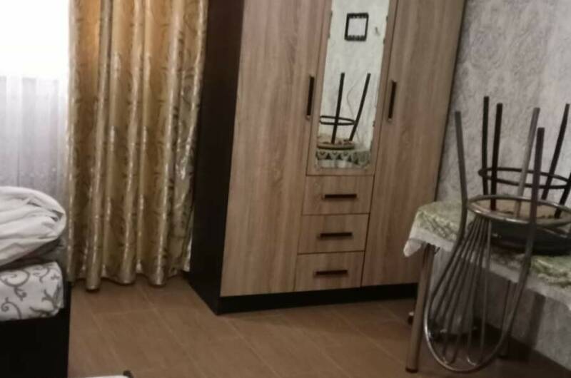 4-х местный номер с кухней