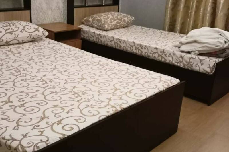 4-х местный номер с кухней