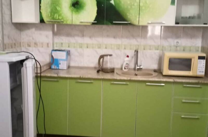 4-х местный номер с кухней