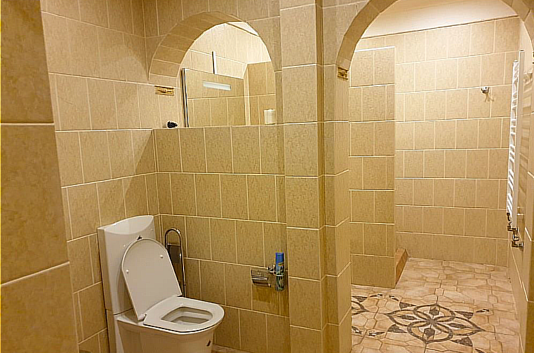 Номер 3 делюкс с балконом и видом на море