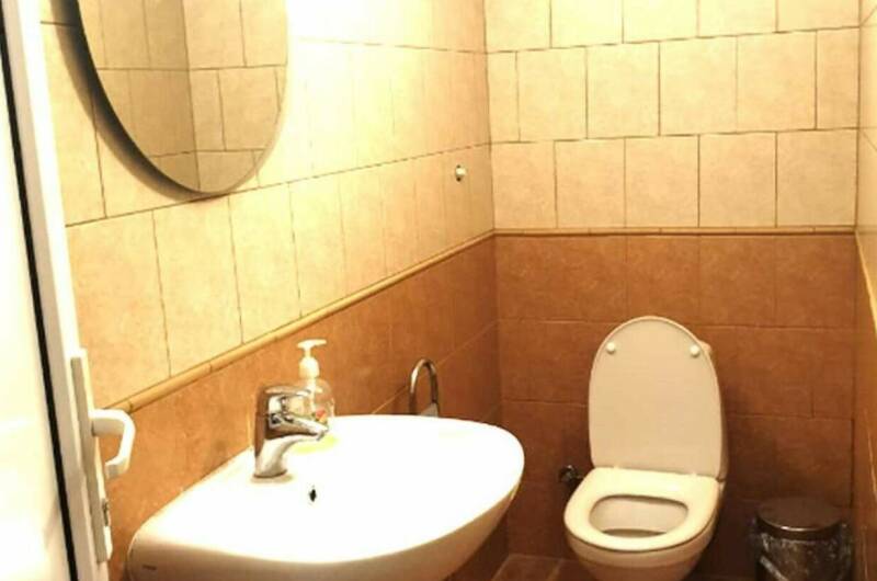 Номер 6 одноместный мини с видом