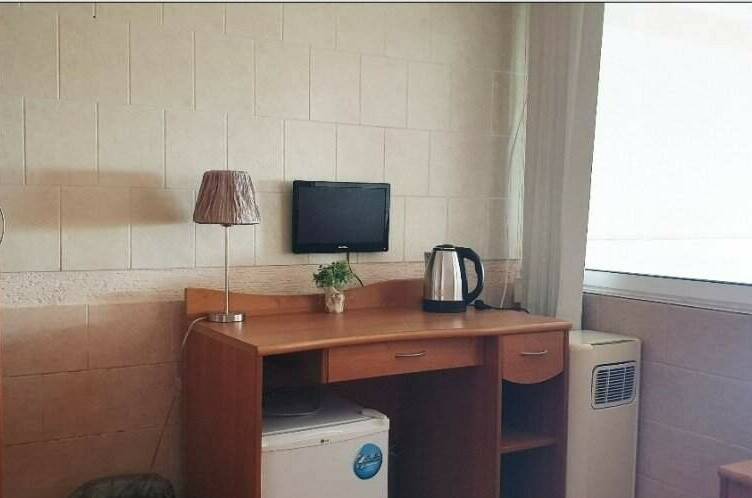 Номер 6 одноместный мини с видом