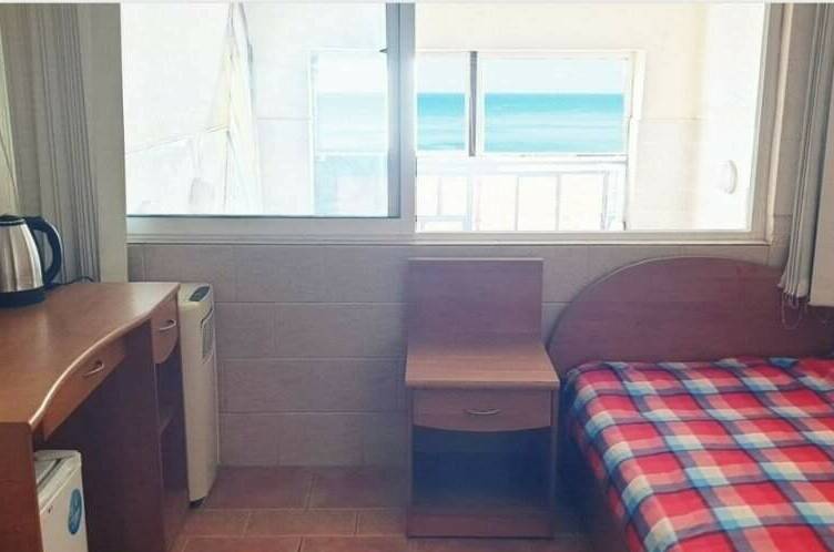 Номер 6 одноместный мини с видом