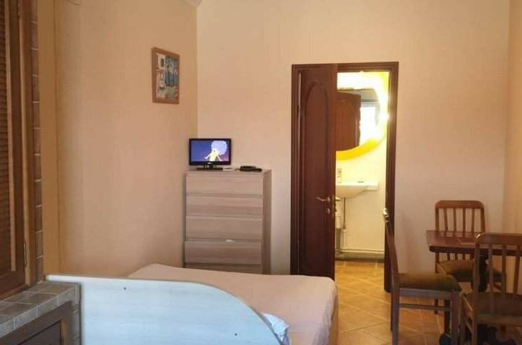 Номер 8 студия с кухней