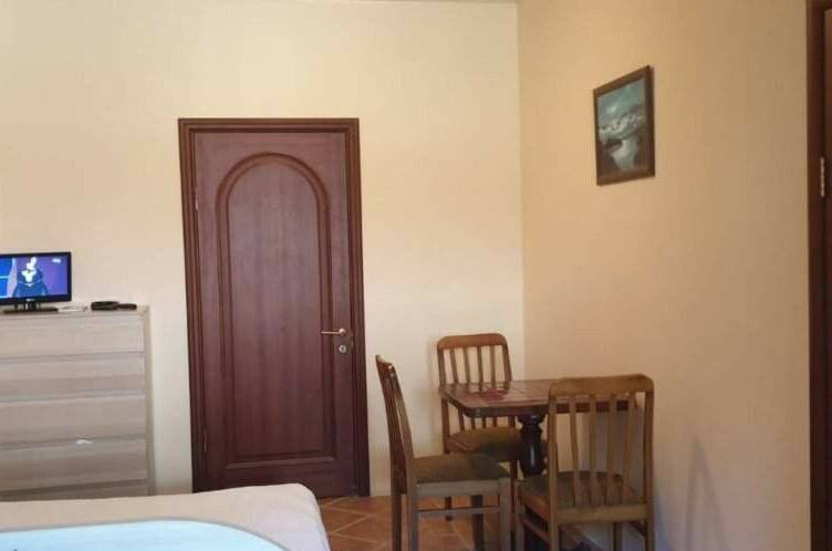 Номер 8 студия с кухней