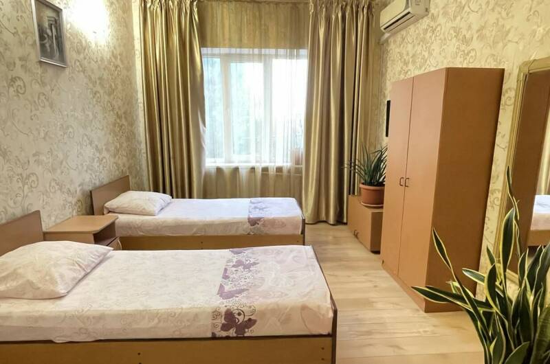 2-х местный номер «Эконом»