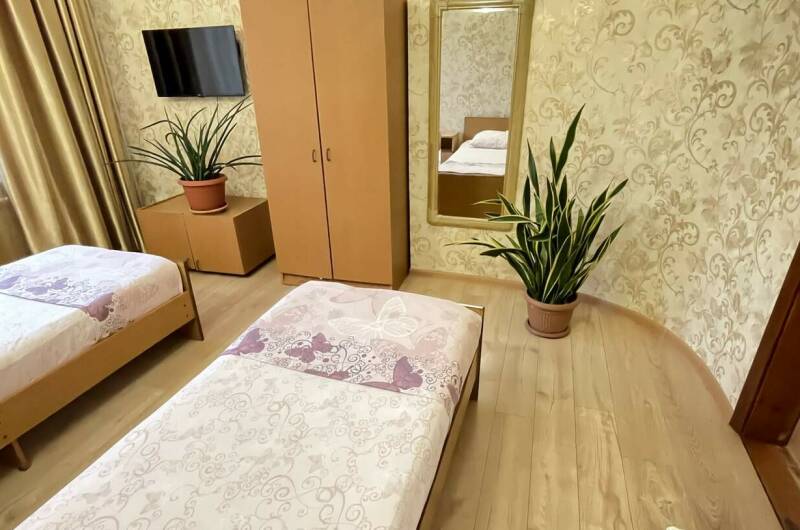 2-х местный номер «Эконом»