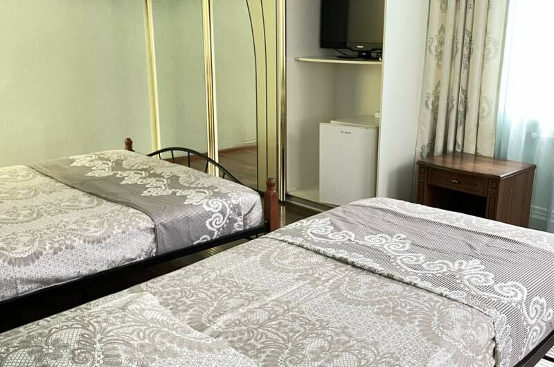 3-х местный номер «Эконом»