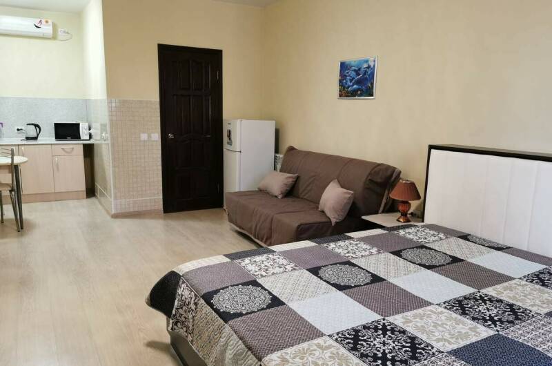 Апартаменты четырехместные Комфорт