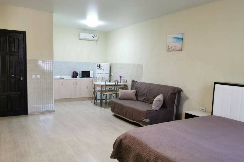 Апартаменты четырехместные Комфорт