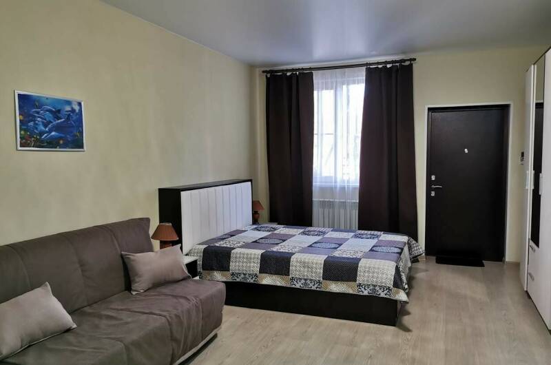 Апартаменты четырехместные Комфорт