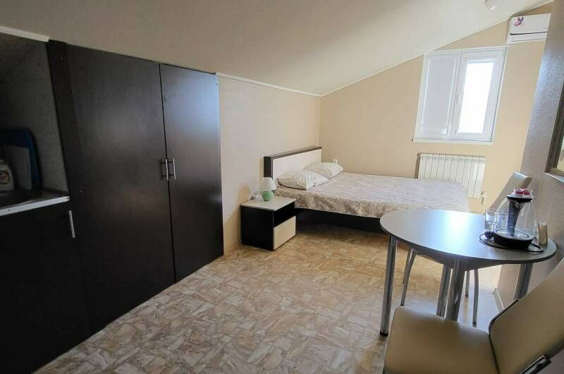 Двухместный номер «Комфорт»