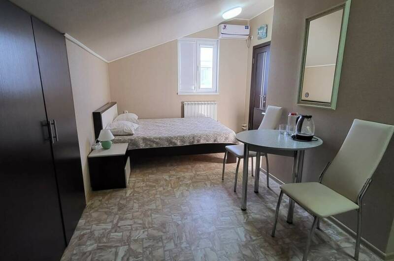 Двухместный номер «Комфорт»