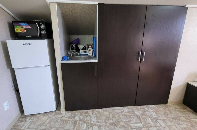 Двухместный номер «Комфорт»