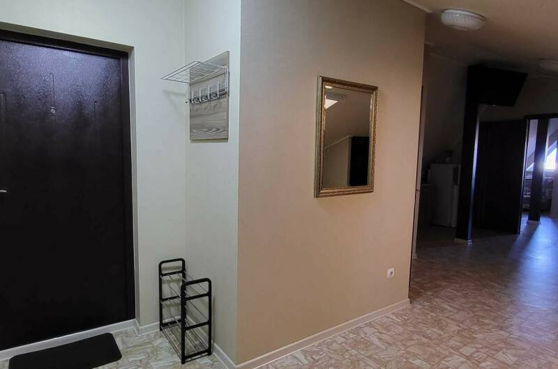 Апартаменты Двухкомнатные Шестиместные Комфорт