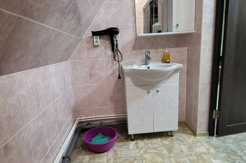 Апартаменты Двухкомнатные Шестиместные Комфорт