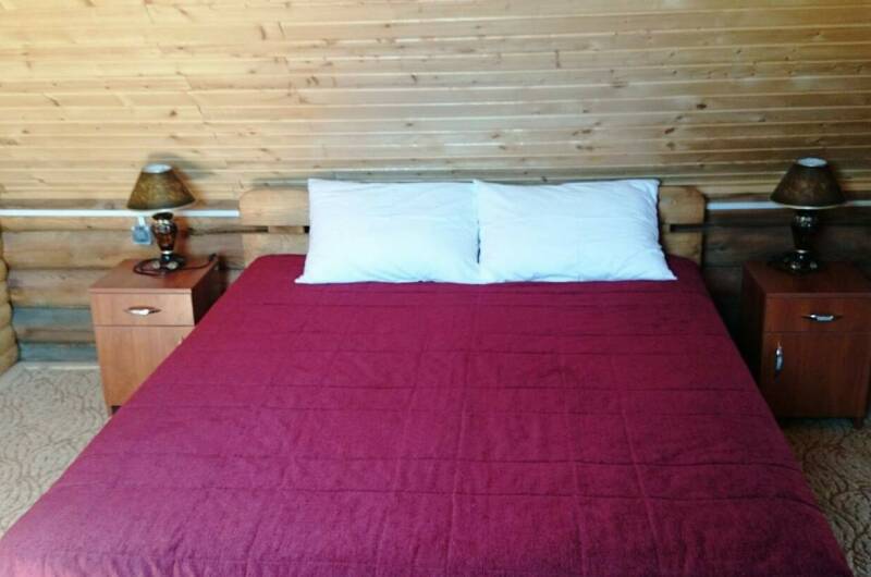 2-х местный номер с доп. местом в коттедже