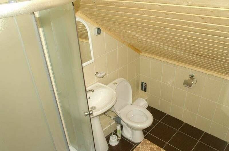 2-х местный номер с доп. местом в коттедже