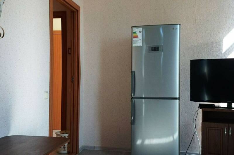 2-х комнатный номер (стеклянный коттедж)