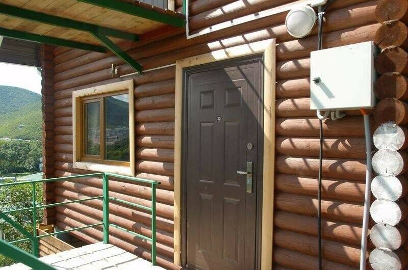 3-х местный номер с доп. местом в коттедже